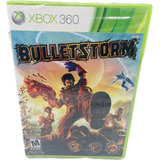 Jogo Bulletstorm Original Xbox 360 Mídia Física