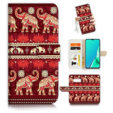 Funda Cartera Para Samsung S10e Galaxy S10e A24667 Tribal In