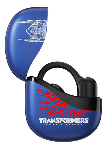 Rt Auriculares Bluetooth Inalámbricos Optimus Prime