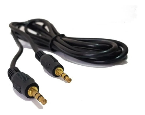 Cable Audio Macho A Macho 1 A 1 Plug Jack 3.5