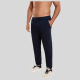 Calça Lupo Sport Masculina Bolso Zíper Moletom 76481