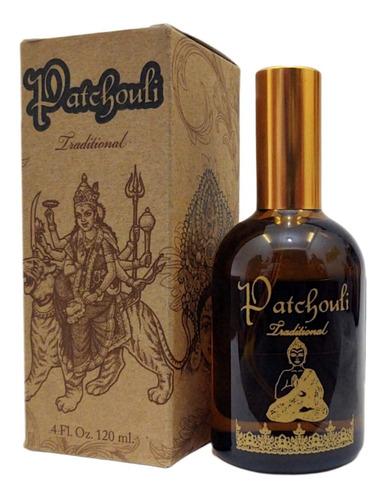 Perfume De Patchouli - Importado De La India