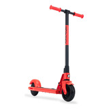 Scooter Eléctrico Para Niños Gotrax Gks 12km/h 150w Color Rojo