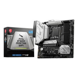 Msi Mag B760m Mortero Wifi - Placa Base Para Juegos (compat.