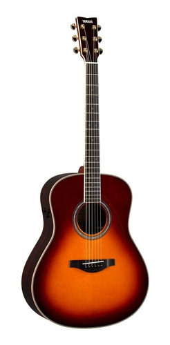 Violão Yamaha Transacoustic Ll Ta Sunburst