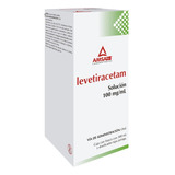 Levetiracetam Amsa 100 Mg 300 Ml Solución 