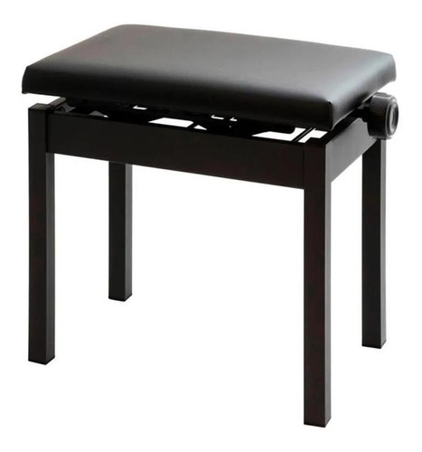 Korg Pc-300 Negro Banqueta Taburete Para Piano