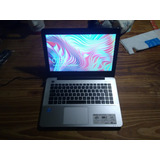 Notebook Asus X455l Core I3 4ta 4 Gb 1 Tb Usada Impecable