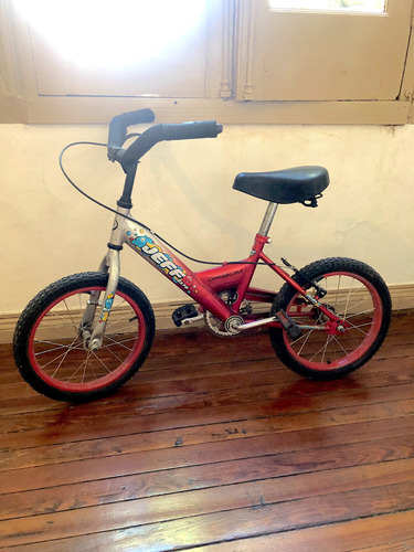 Bicicleta Rodado 16 