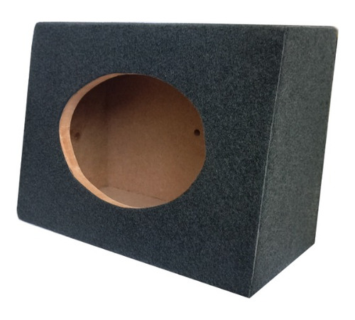 Cajón Para Bocina 5x7 Pulgadas Acústico Oferta 2 Piezas