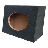 Cajón Para Bocina 5x7 Pulgadas Acústico Oferta 2 Piezas