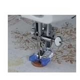 Honeysew Botón Snap On Coser En Presser Foot Para Brother