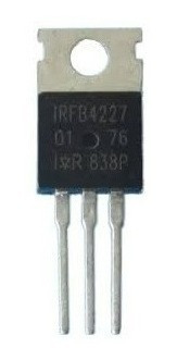 Irfb4227 Mosfet N 130a 200v 330w 0.02 Ohm To-220