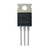 Irfb4227 Mosfet N 130a 200v 330w 0.02 Ohm To-220
