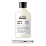 Shampoo L'oreal  Metal Detox  Serie Expert  300ml 