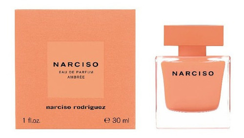 Perfume Importado Narciso Rodriguez Ambree Edp 30 Ml