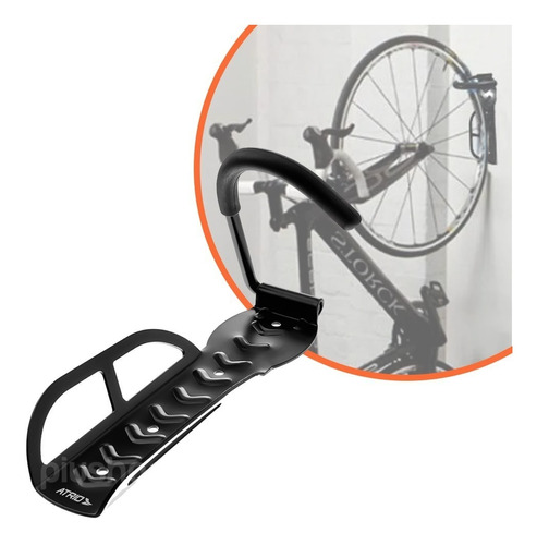 Suporte Para Bicicleta De Parede Bi054 - Atrio