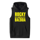 Sudaderas Boxeo Rocky Balboa Unicas Envios A Todo El Pais