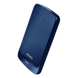 Disco Duro Externo Adata - Hdd 2tb Hv320 Azul