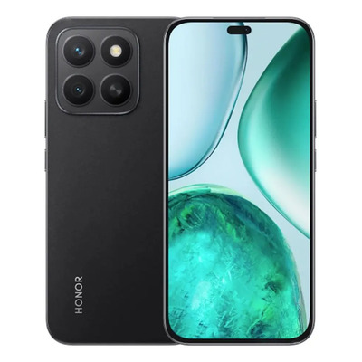 Honor X8c 4g Dual Sim Teléfono 512gb 8gb Ram Cámara 108mp Celular 5000mah 6.7'' 120hz Android 15 Smartphone Negro | Meses sin interés