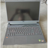 Notebook Gamer Dell G15 Ryzen 7 5800h 16gb 512gb Ssd Rtx3060