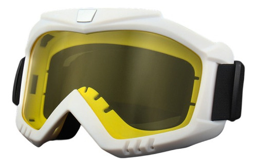 Gafas De Montaña Para Motocicleta Enduro De Motocross