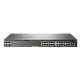 Switch Hp Aruba Jl261a 2930f Giga Full Admin 24 Puertos Poe+