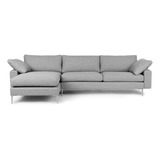 Sofa  Living Seccional, Modelo Maxy/ Nghome
