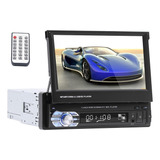 Podofo 1 Din 7'' Car Mp5 Player With Fm Radio Bluetooth