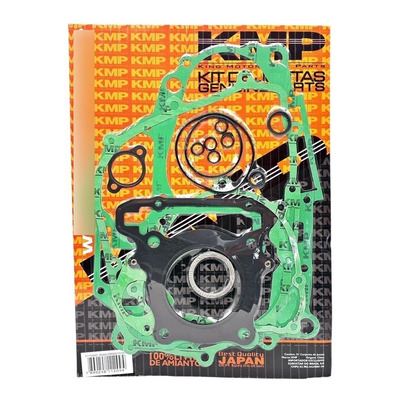 Kit Jogo Juntas Motor Completo Xr250 Tornado Cbx250 Twister