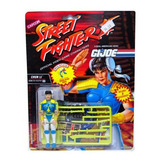 Gi Joe Street Fighter Ii - Chun Li Kung Fu Fighter