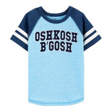 Carter´s / Oshkosh! Remera Originales Estampados. Logo T/5