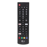 Akb75675304 - Controle Remoto Smart Tv LG 32/43/49/50/55/65
