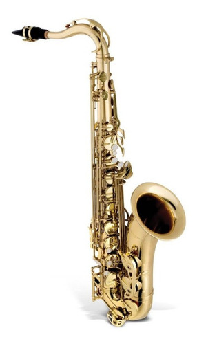 Saxofone Tenor Vogga Sib Laqueado Vsts701n