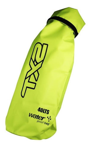 Maleta Impermeable Tech X2 Dr02 Fluo