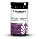 Collagen Peptides + | Péptidos Colágeno + Ácido Hialurónico Sku 4054271 Sabor Sin Sabor