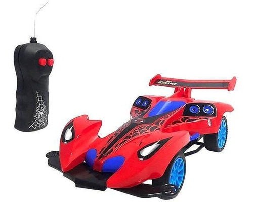 Carrinho Controle Remoto Spider Machine Infantil  - Candide