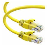 Cable Ethernet 20 Ft Cat6, 2 Pack, Cobre Puro, Rj45, Lan.