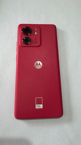 Motorola Edge Edge 40 Dual Sim 256 Gb  Viva Magenta 8 Gb Ram
