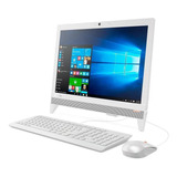 All In One Ideacentre 310-20iap Intel Celeron J3355, Ram 4gb