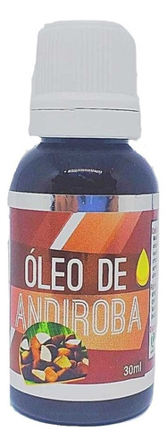 Óleo De Andiroba Hidratante Cicatrizante Anti-inflamatório