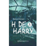 H De Harry, De Darlis Stefany. Serie Saga Bg.5, Vol. 1.0. Editorial Nova Casa, Tapa Blanda, Edición 1.0 En Español, 2016
