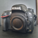  Nikon D610 Corpo 