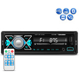 Auto Radio Mp3 Player Bluetooth Usb Sd Fm Aux Rs2711br