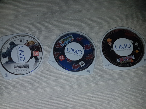 Lote De Juegos Play Psp Usados Buen Estado,de Colección  