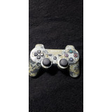 Control Para Playstation 3 Urban Camuflag Original