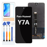 Para Huawei P Smart Y7a 2021 Pantalla Lcd Pantalla Táctil Ne