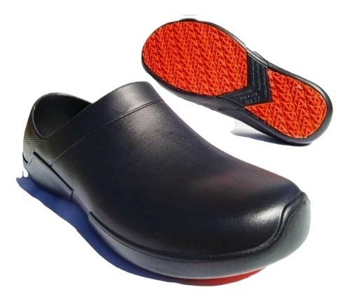 Zapato Chef Cocina Comodo Cocinero Antiderrapante Ligero 