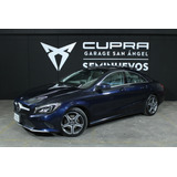 Mercedes-benz Clase Cla 2018 1.6 200 Cgi Sport At