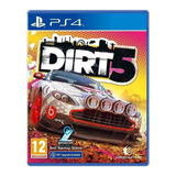 Dirt 5 Fisico Nuevo Sellado Ps4